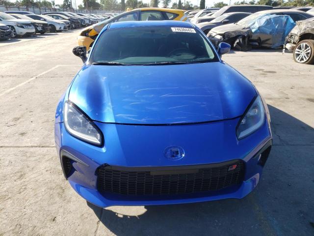 JF1ZDBE1XP9701018 Subaru Brz Limited