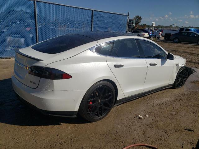 2015 TESLA MODEL S P9 5YJSA1V45FF097374