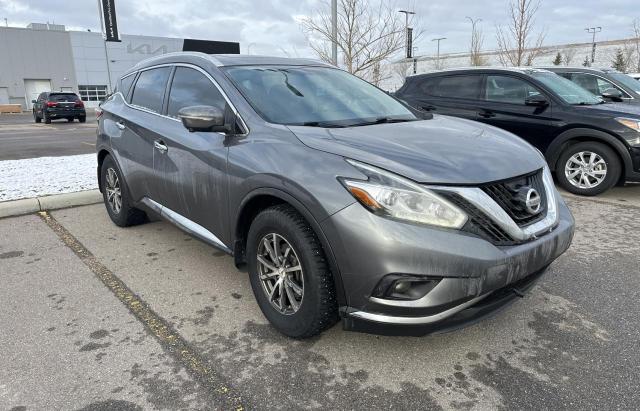 5N1AZ2MH2FN267783 | 2015 Nissan murano s