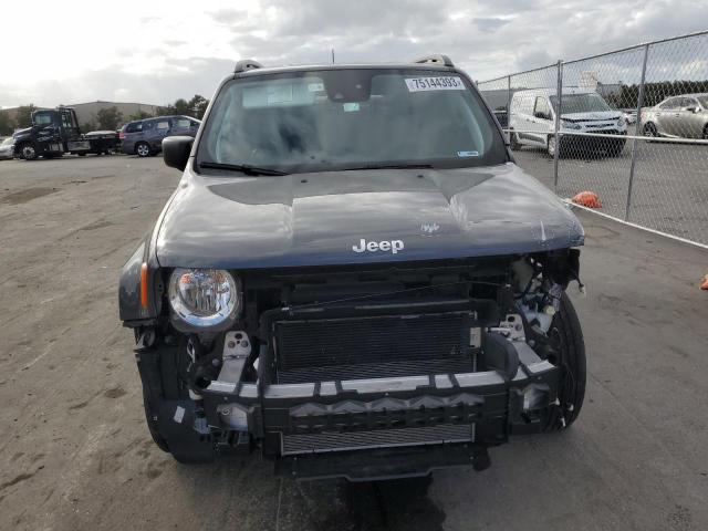 2022 JEEP RENEGADE L - ZACNJDB11NPN55344
