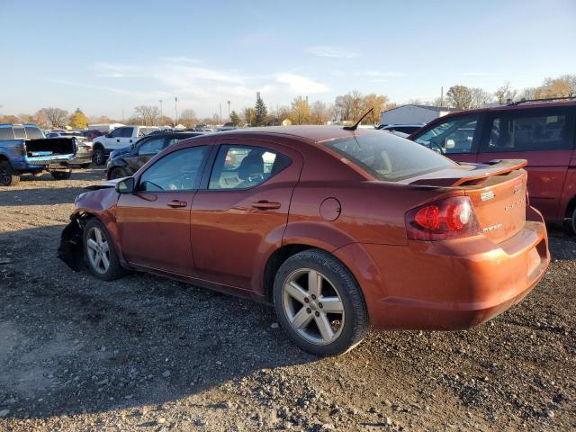 2012 Dodge Avenger Sxt VIN: 1C3CDZCB6CN213761 Lot: 75591743