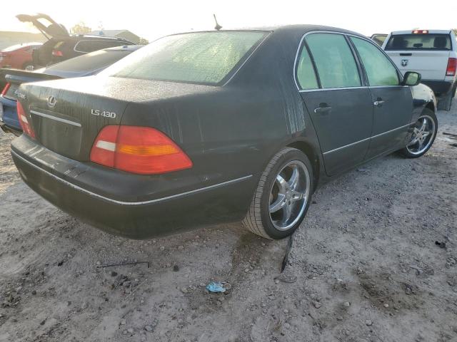 2002 Lexus Ls 430 VIN: JTHBN30F320057276 Lot: 75501703