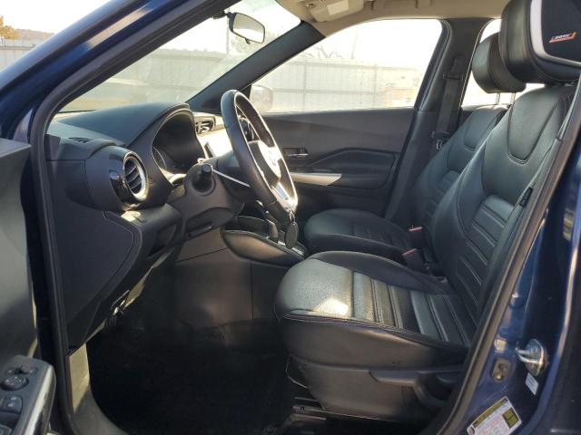 2019 NISSAN KICKS S - 3N1CP5CU7KL495682