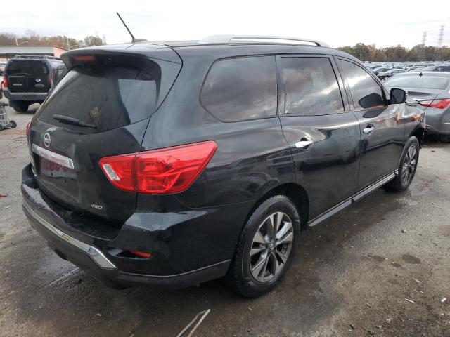 5N1DR2MM1HC651014 | 2017 NISSAN PATHFINDER