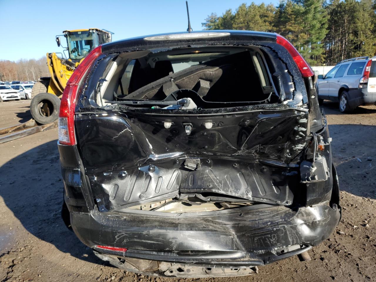 Lot #2206840874 2013 HONDA CR-V