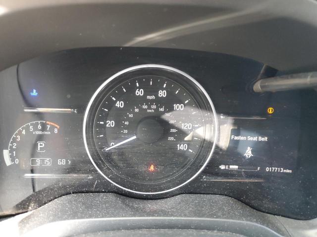 2022 HONDA HR-V EX - 3CZRU5H57NM712318