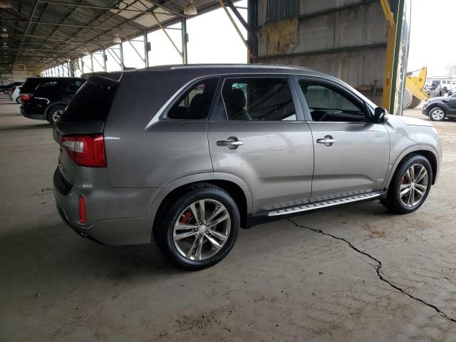 Vin: 5xykwda77eg472367, lot: 76874303, kia sorento sx 20143