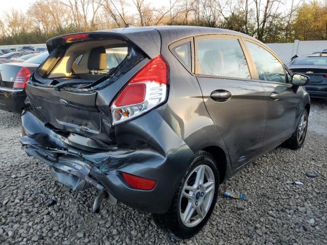3FADP4EJ2JM113586 2018 Ford Fiesta Se