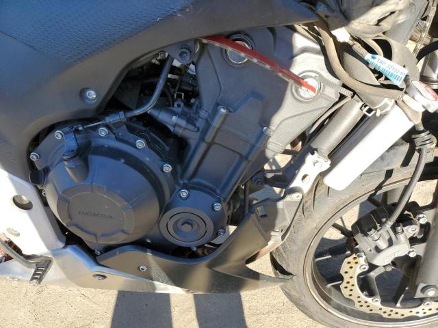 2013 HONDA CBR500 R - MLHPC4414D5000704