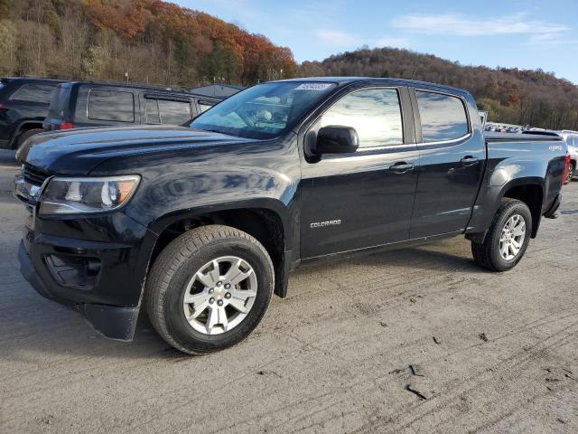 2017 Chevrolet Colorado 