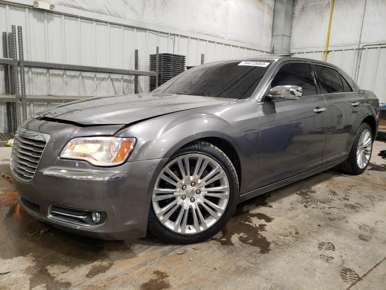 2C3CA6CT3BH579510 2011 Chrysler 300C