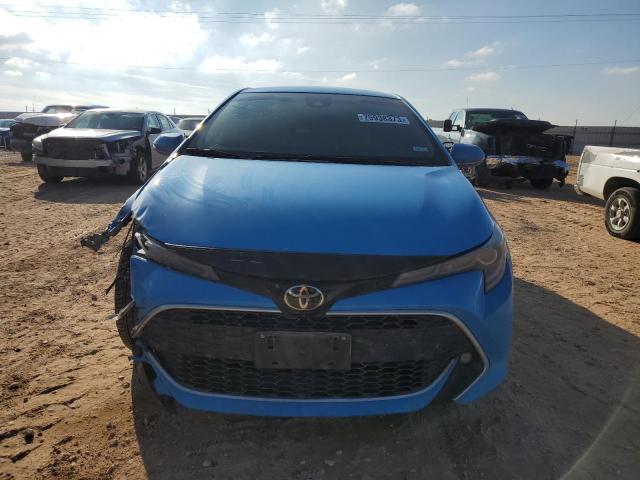 2021 TOYOTA COROLLA XS - JTNA4MBE3M3110498