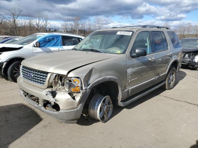 2002 Ford Explorer XLT