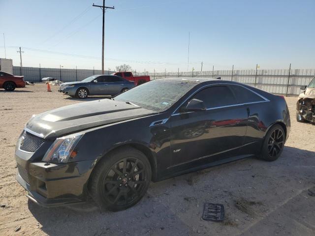 2012 Cadillac CTS-V 