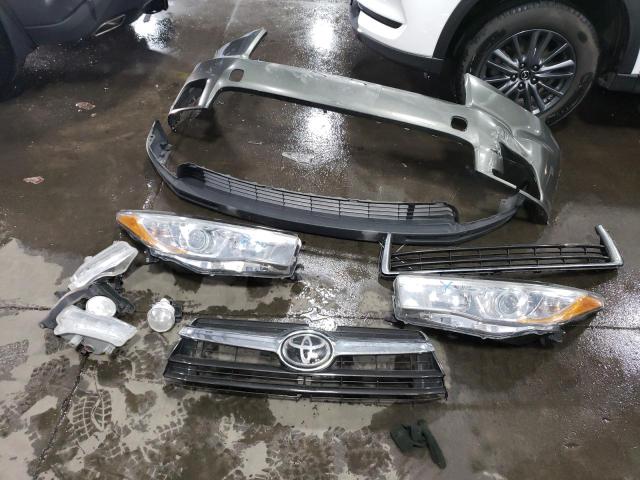 5TDDKRFH3FS092059 | 2015 TOYOTA HIGHLANDER