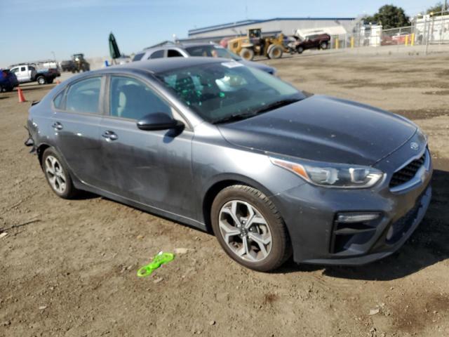 3KPF24AD2KE007507 | 2019 KIA FORTE FE