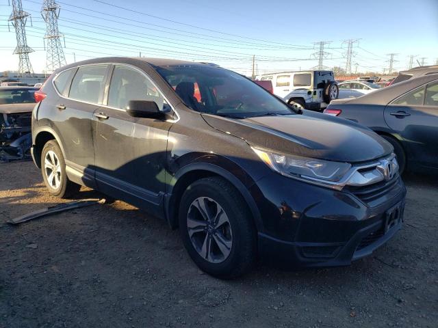 2HKRW6H36JH204541 | 2018 HONDA CR-V LX