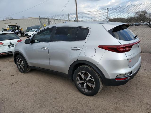 Vin: kndpm3ac3l7813857, lot: 77938513, kia sportage lx 20202