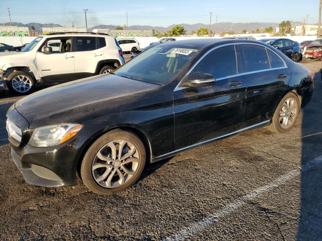 2017 Mercedes-Benz C-Class C 300