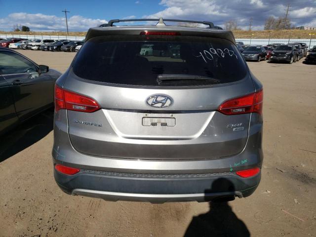 5XYZUDLB1EG192806 | 2014 HYUNDAI SANTA FE S