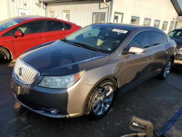 2011 Buick LaCrosse CXL