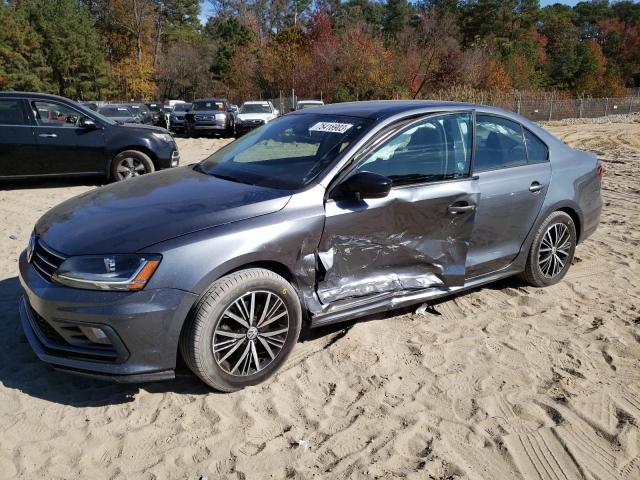 2018 Volkswagen Jetta SE