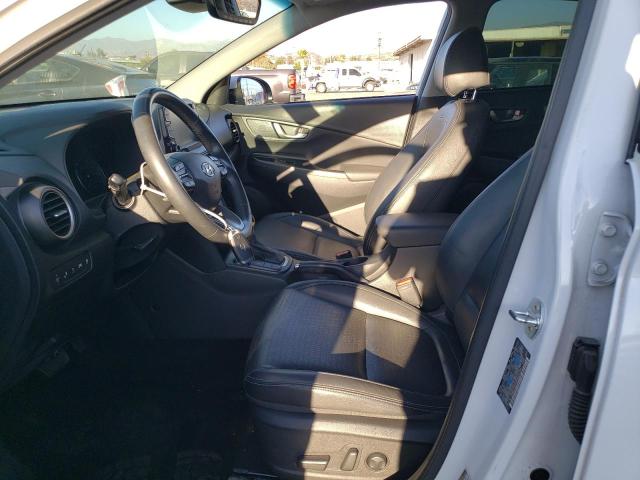 2019 HYUNDAI KONA ULTIM - KM8K53A53KU376155