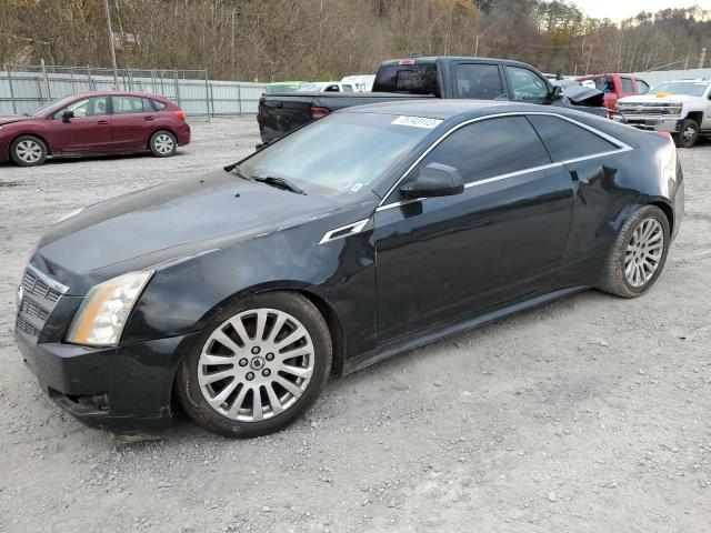 2011 Cadillac CTS 