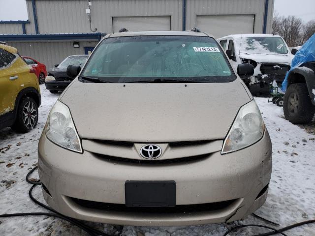 5TDZK23C19S267564 | 2009 Toyota sienna ce