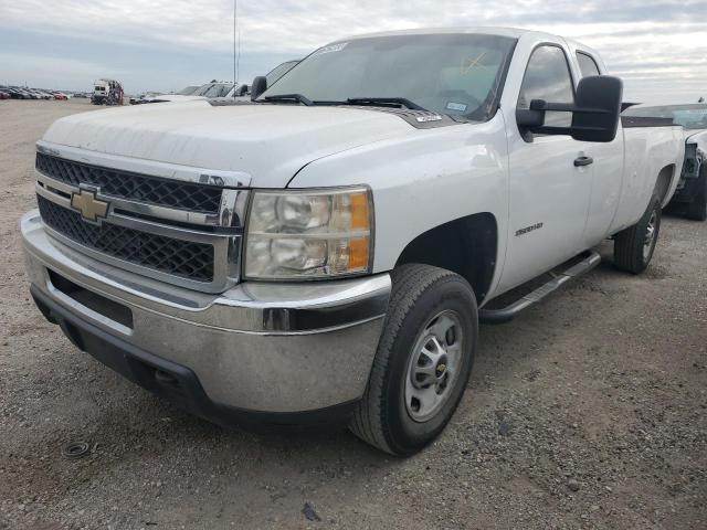 2011 Chevrolet Silverado 2500HD 