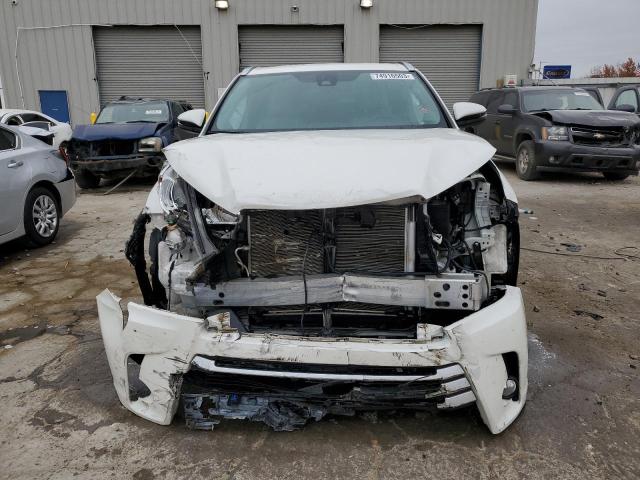 VIN 5TDKZRFH4KS571118 2019 Toyota Highlander, SE no.5