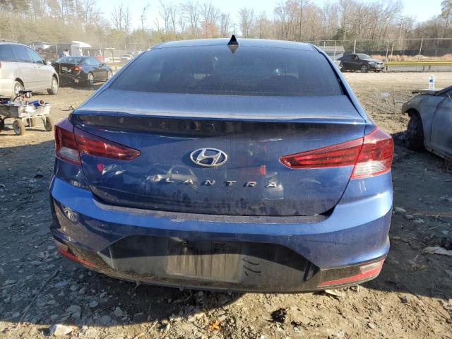 5NPD84LFXLH631038 | 2020 HYUNDAI ELANTRA SE