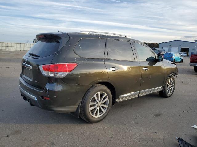 5N1AR2MN0FC717819 | 2015 NISSAN PATHFINDER