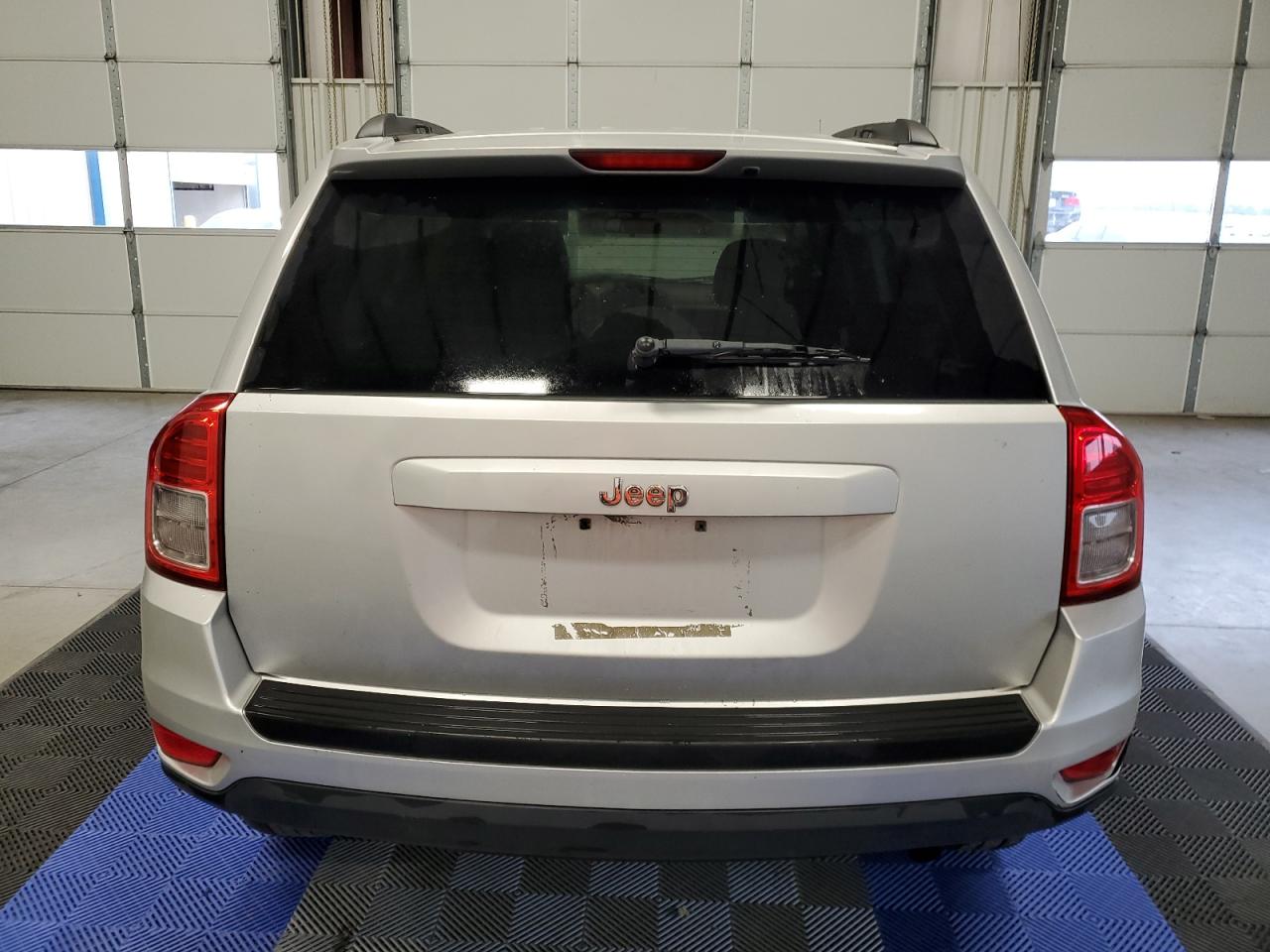 1C4NJCBA8CD502407 2012 Jeep Compass Sport