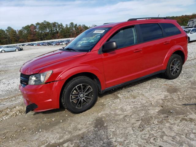 Vin: 3c4pdcab7jt274143, lot: 76404683, dodge journey se 2018 img_1