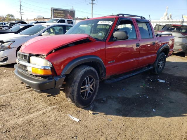 2004 Chevrolet S-10 