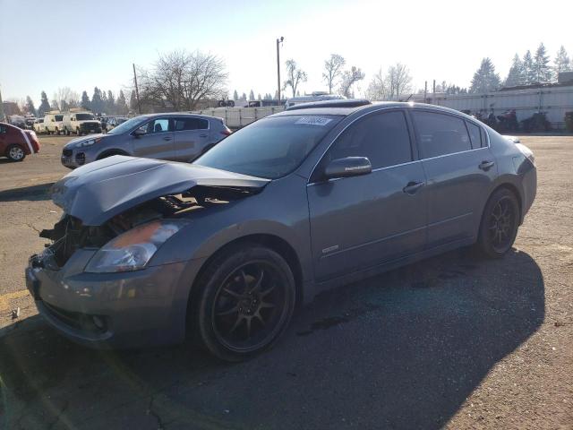 2009 Nissan Altima Hybrid