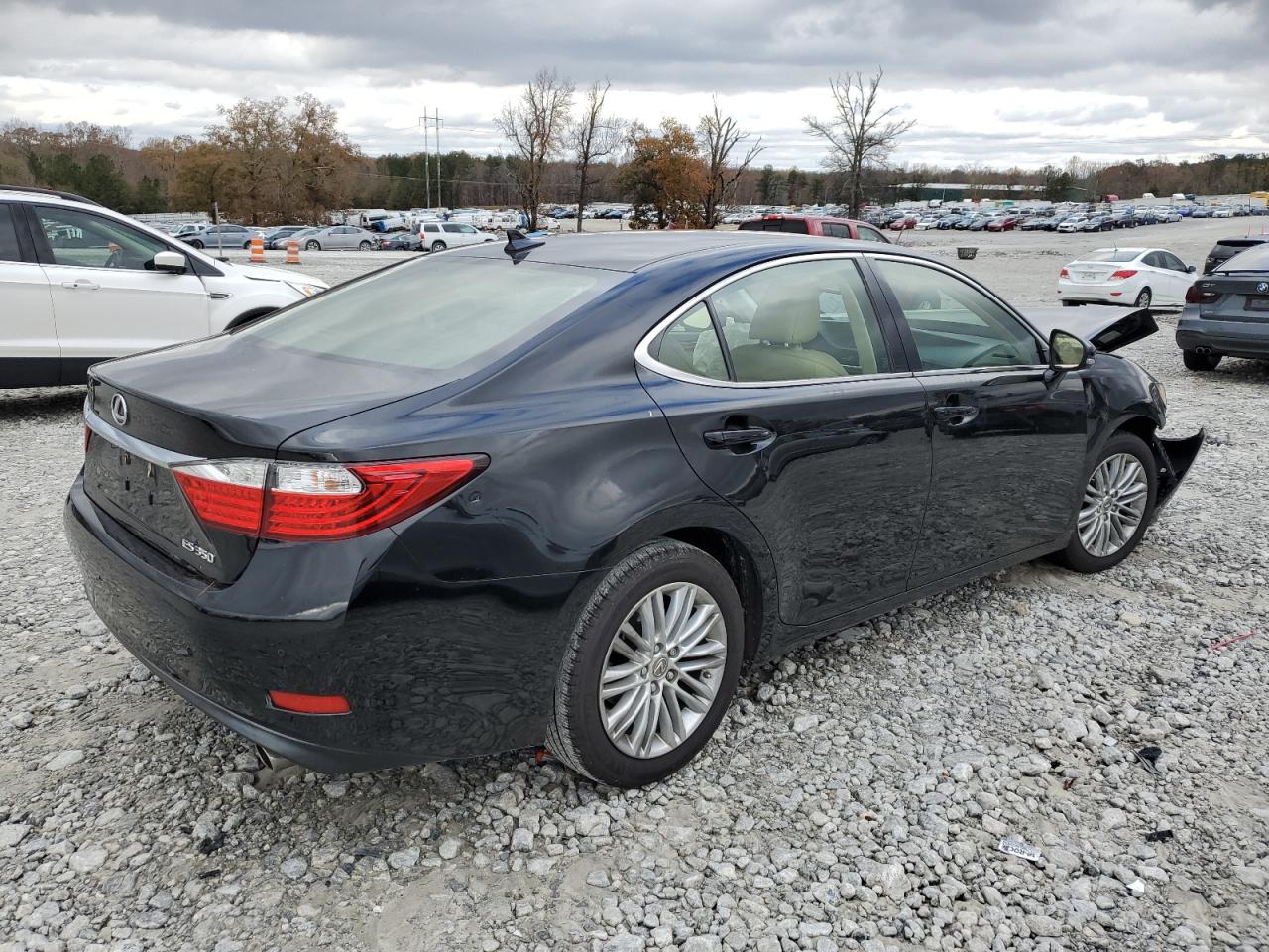 2014 Lexus Es 350 vin: JTHBK1GG0E2119480