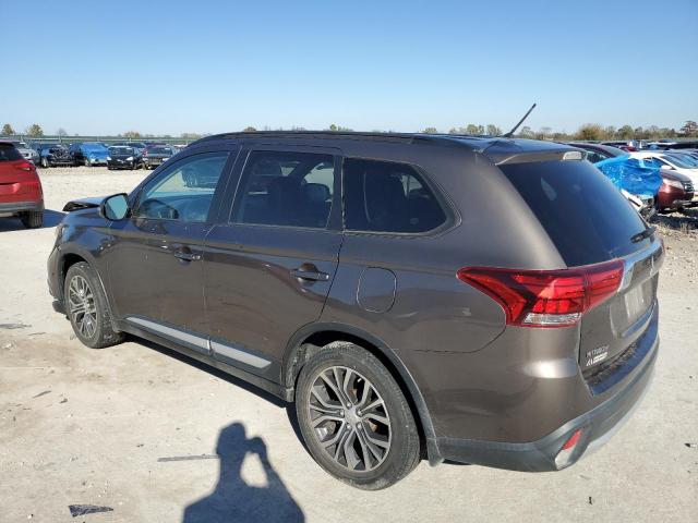 2016 Mitsubishi Outlander Se VIN: JA4AZ3A32GZ021274 Lot: 74687083