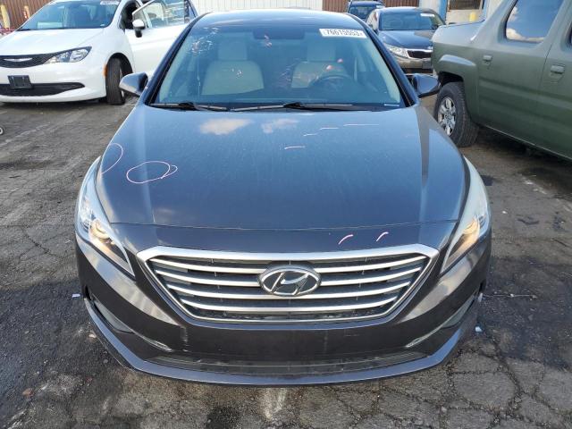 2015 HYUNDAI SONATA SE - 5NPE24AF2FH117200