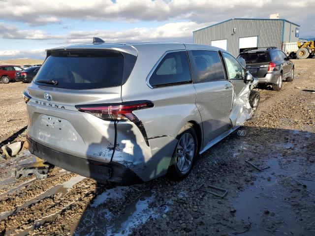 5TDKRKEC6PS162414 | 2023 TOYOTA SIENNA LE