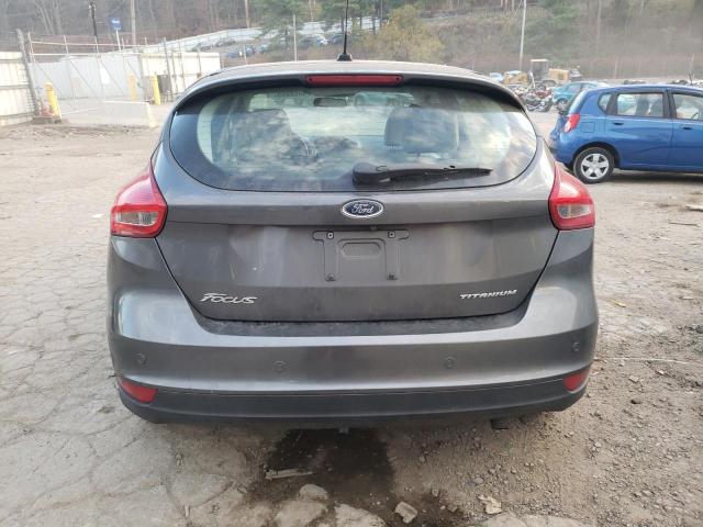  FORD FOCUS 2018 Сірий