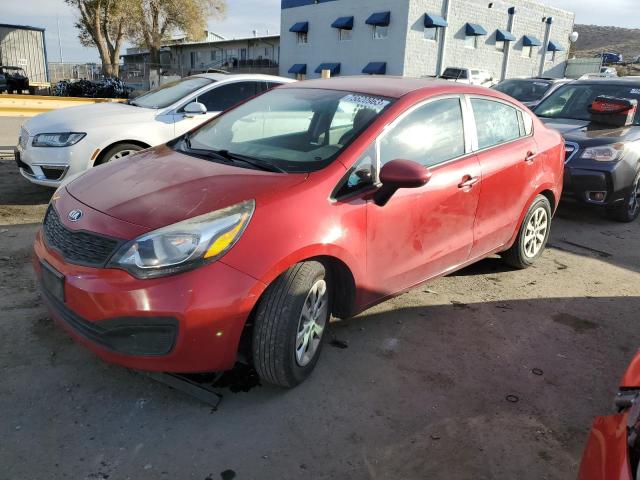 2015 Kia Rio LX