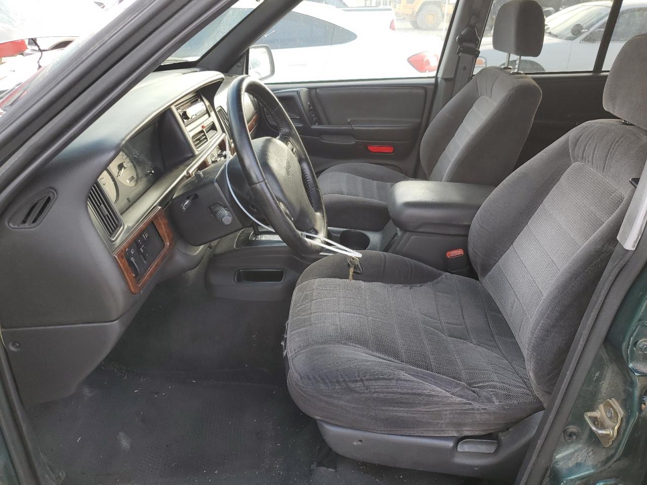 1j4fx58s5vc705093 1J4FX58S5VC705093 1997 Jeep Grand Cherokee Laredo
