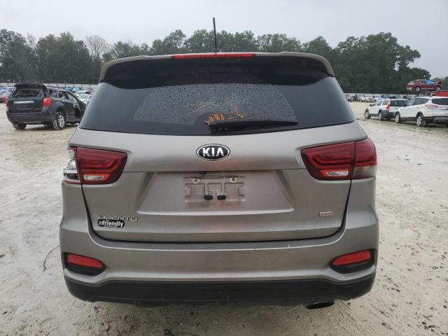 5XYPG4A33KG540112 | 2019 KIA SORENTO L