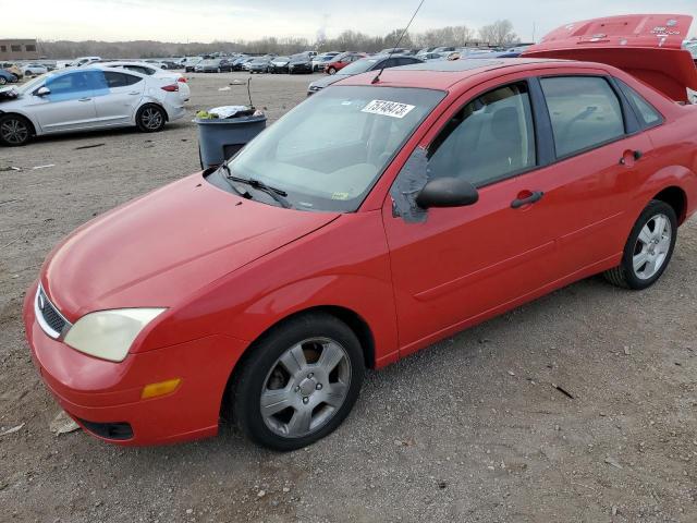 2007 Ford Focus 