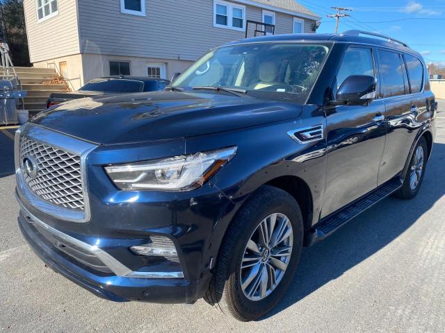 2021 INFINITI QX80 LUXE