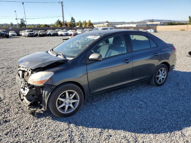 2007 Toyota Yaris 