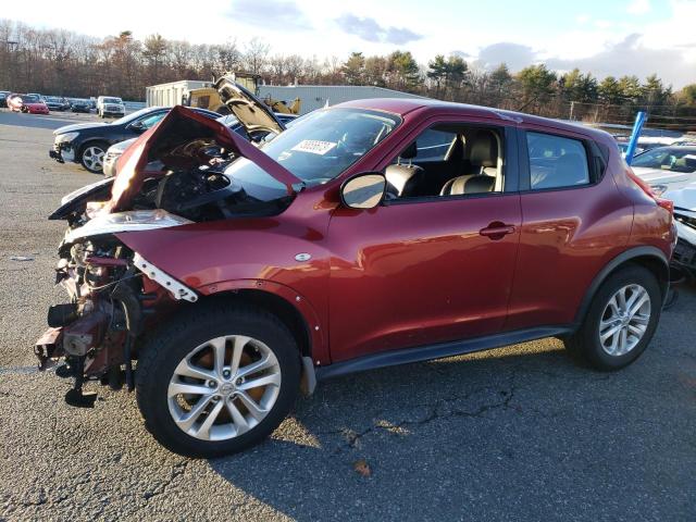 2012 Nissan JUKE S