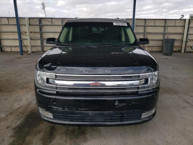 2FMHK6C81EBD00889 Ford FLEX SEL